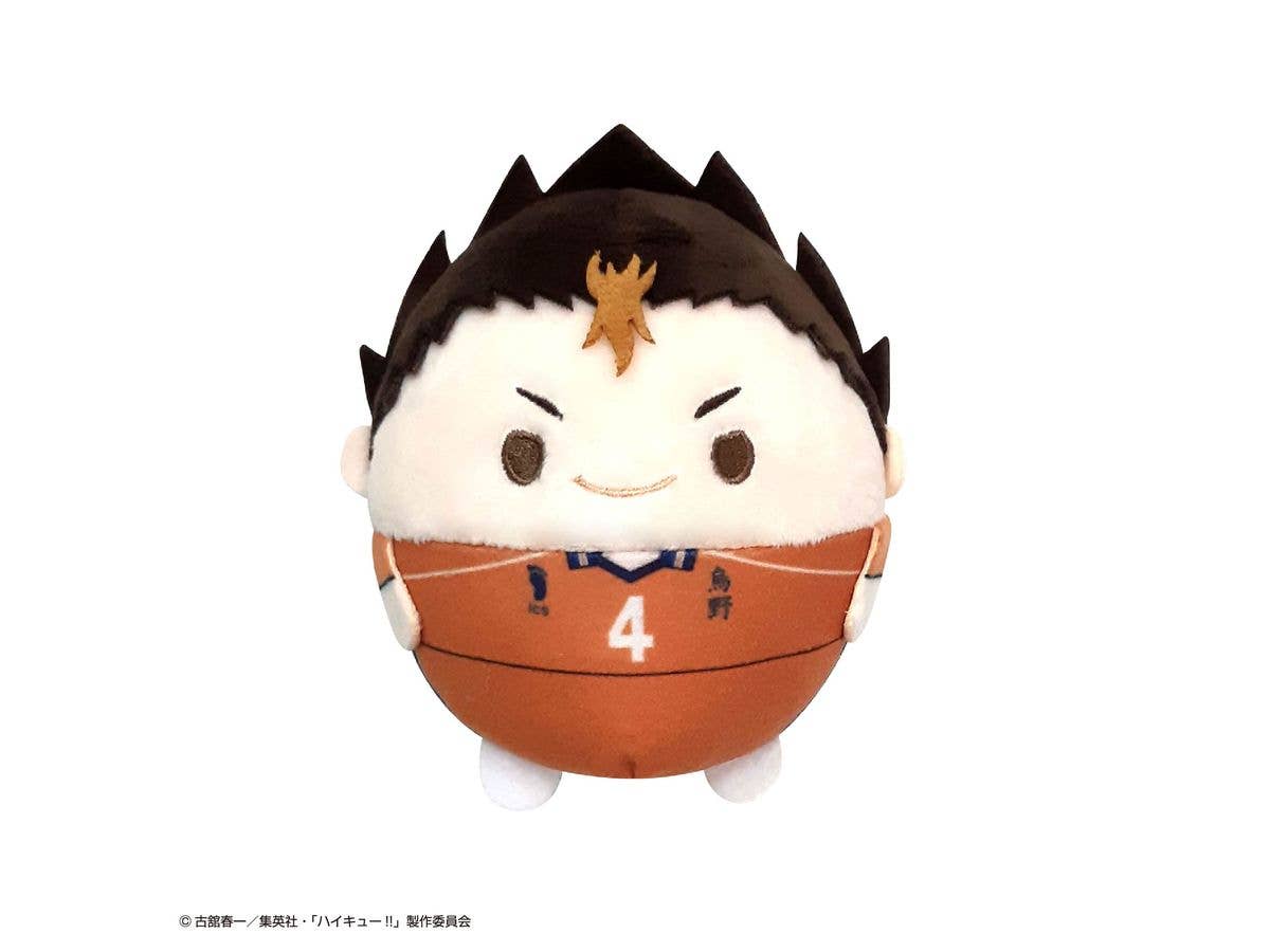 Haikyu FUWA KORORIN 4 | 4580683624855