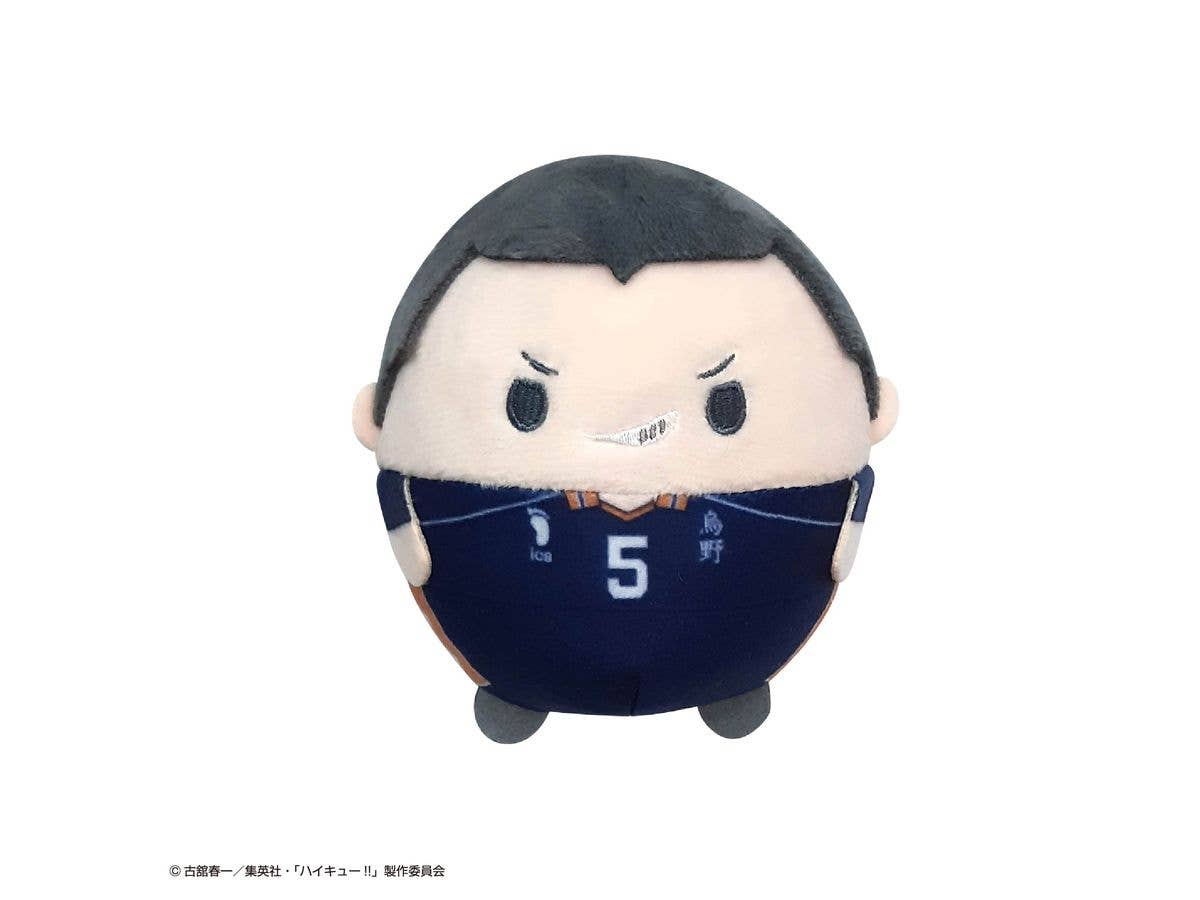 Haikyu FUWA KORORIN 4 | 4580683624855