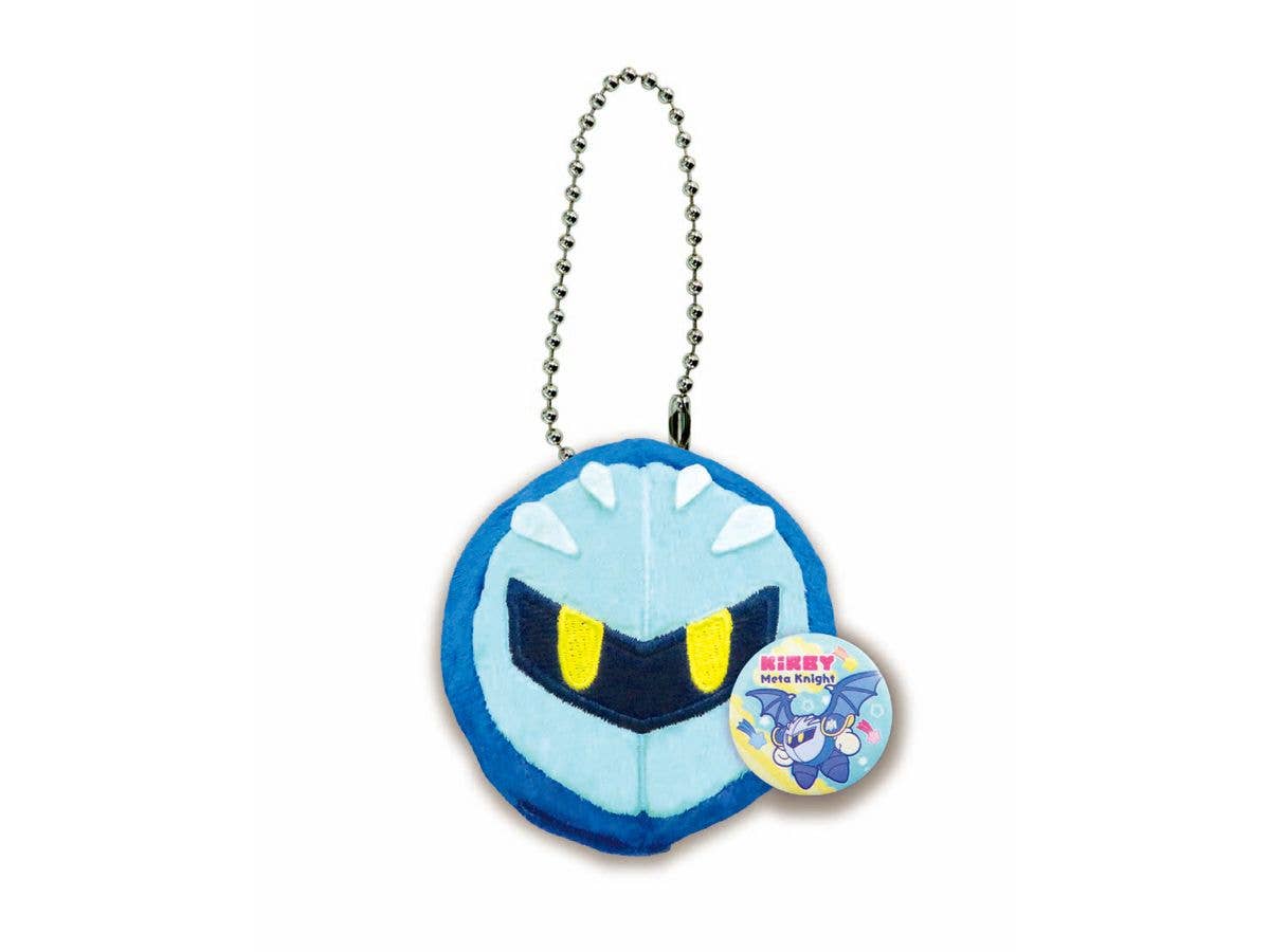 Kirby's Dream Land KURUMIKKO CAN BADGE | 4580683625319