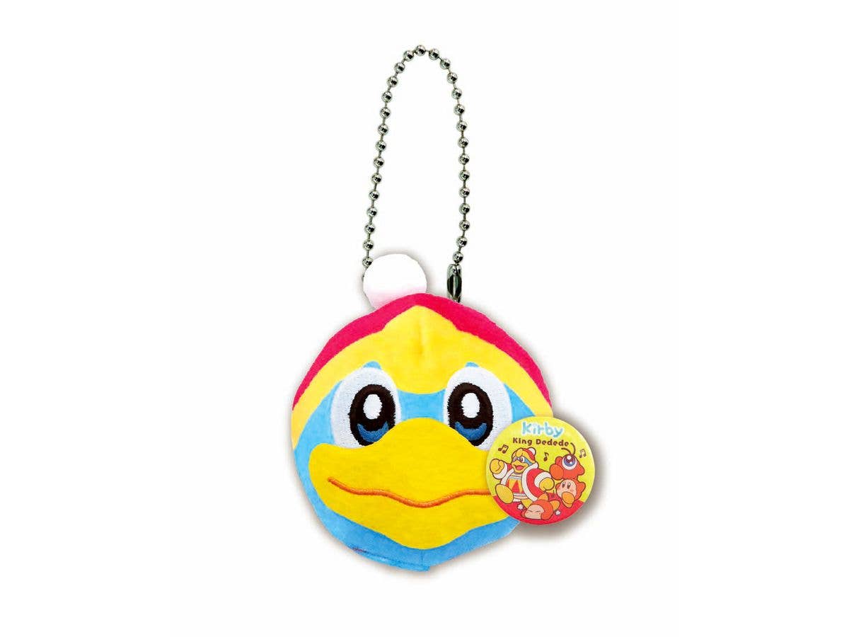 Kirby's Dream Land KURUMIKKO CAN BADGE | 4580683625319