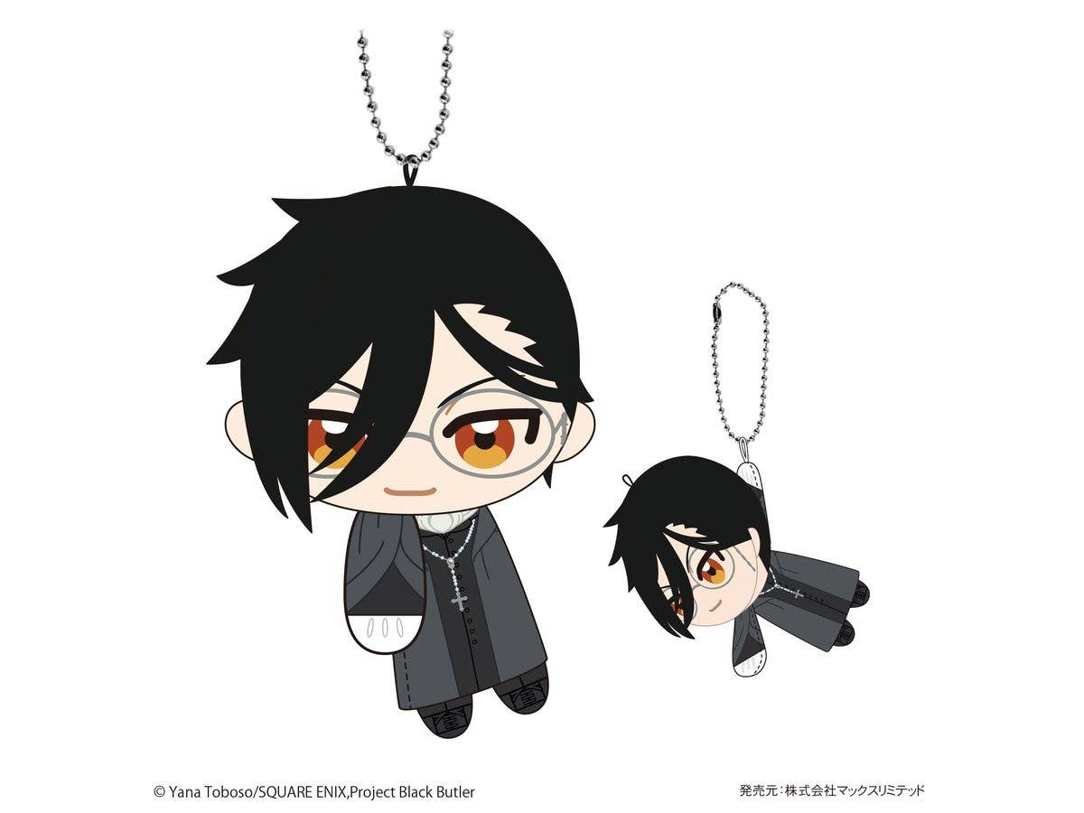Black Butler Tete Colle | 4580683626392