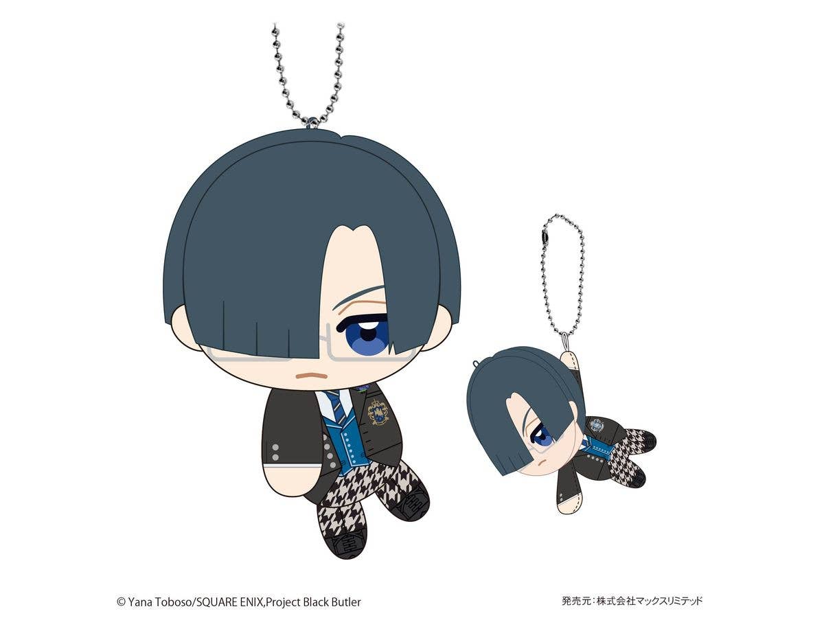 Black Butler Tete Colle | 4580683626392