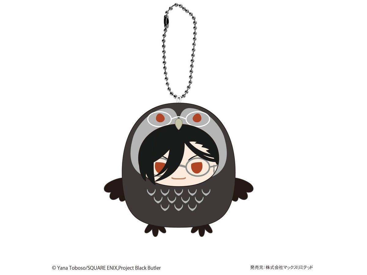 Black Butler Tenorins Collection | 4580683626408