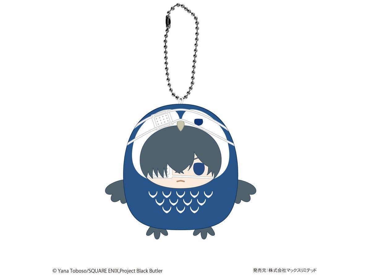 Black Butler Tenorins Collection | 4580683626408