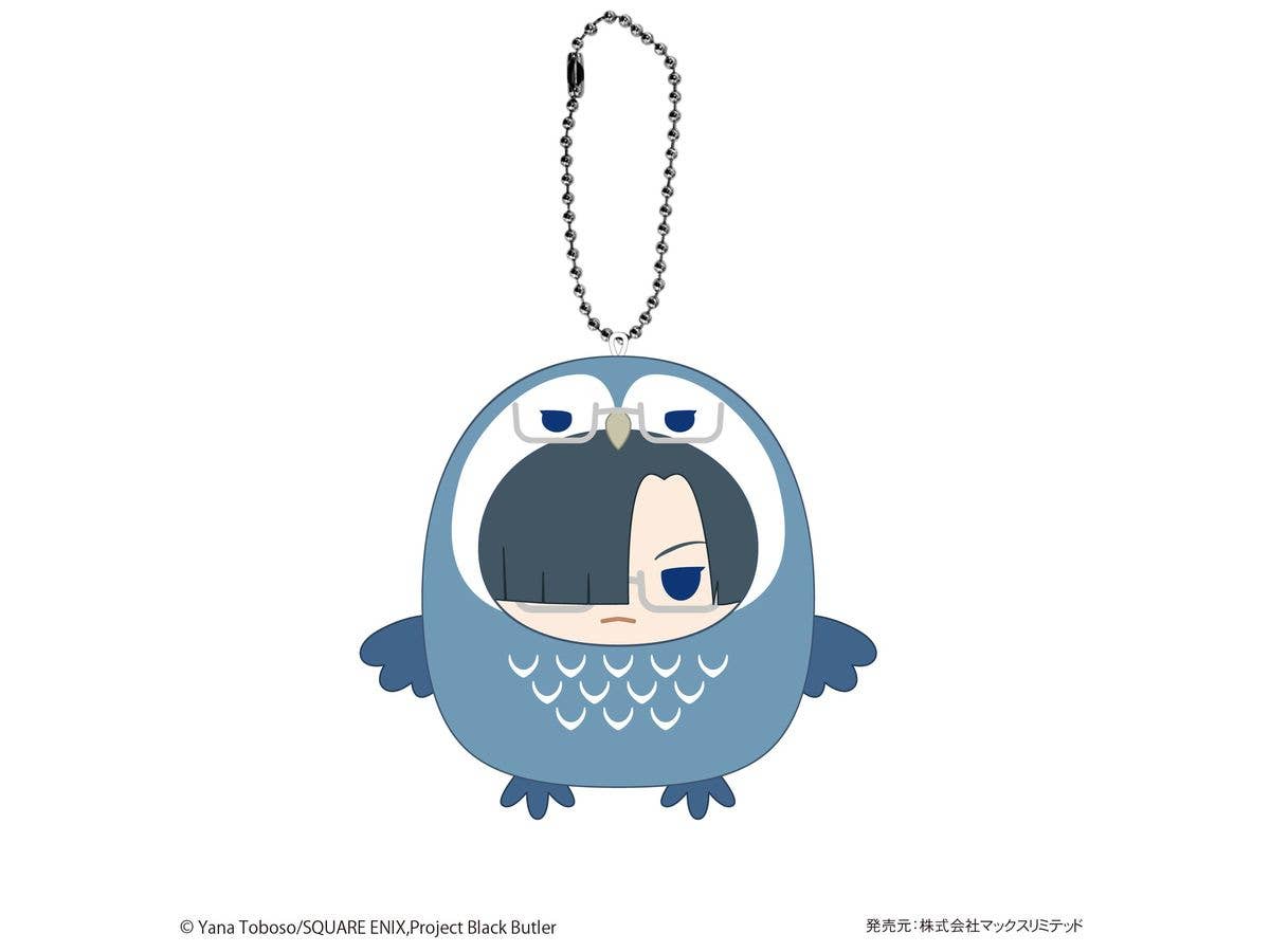 Black Butler Tenorins Collection | 4580683626408