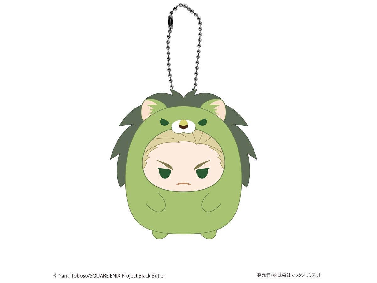 Black Butler Tenorins Collection | 4580683626408
