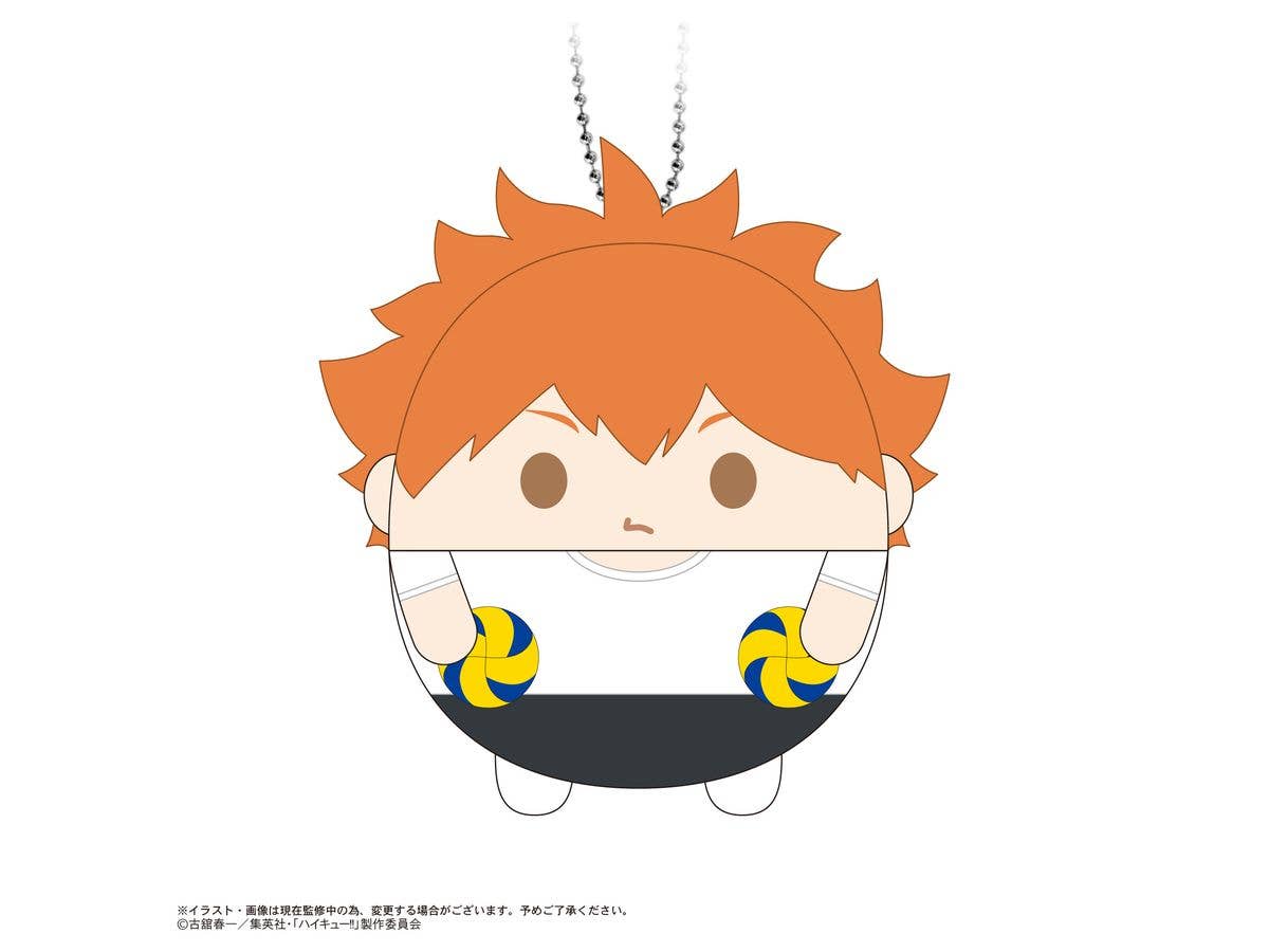 Haikyu FUWA KORORIN9 | 4580683626453