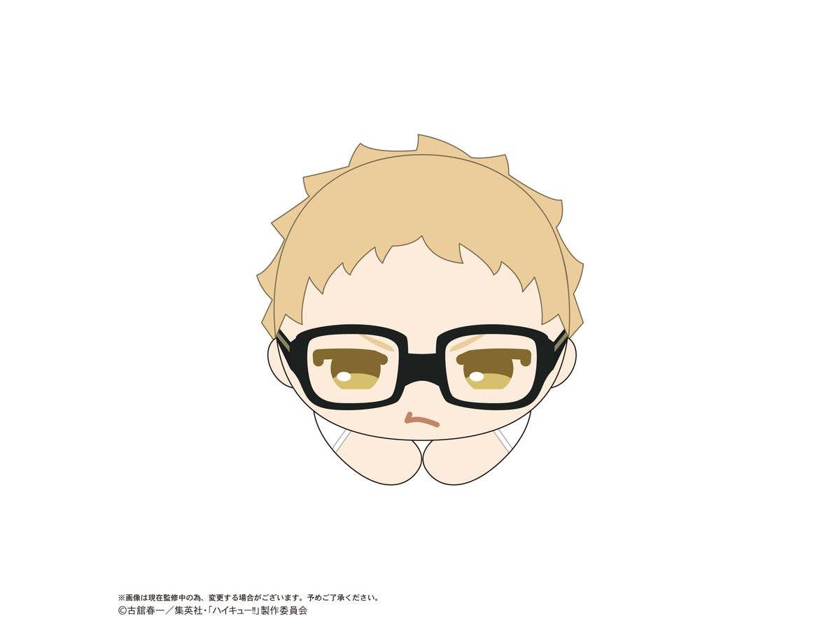Haikyu HUG CHARACTER COLLECTION9 | 4580683626460