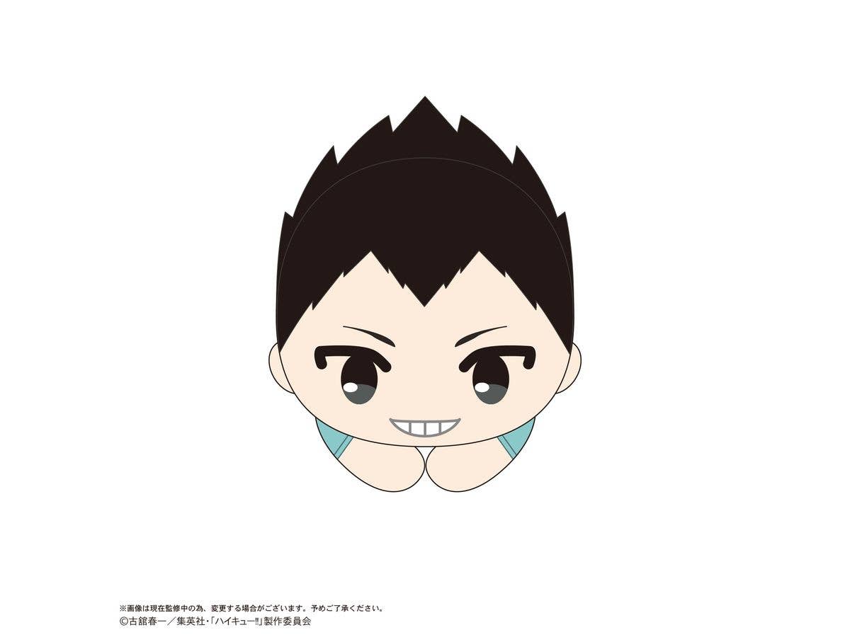 Haikyu HUG CHARACTER COLLECTION9 | 4580683626460
