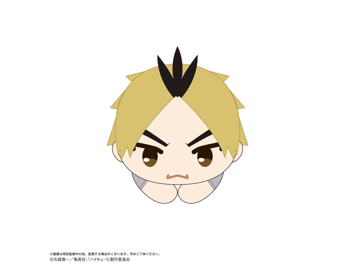 Haikyu HUG CHARACTER COLLECTION9 | 4580683626460