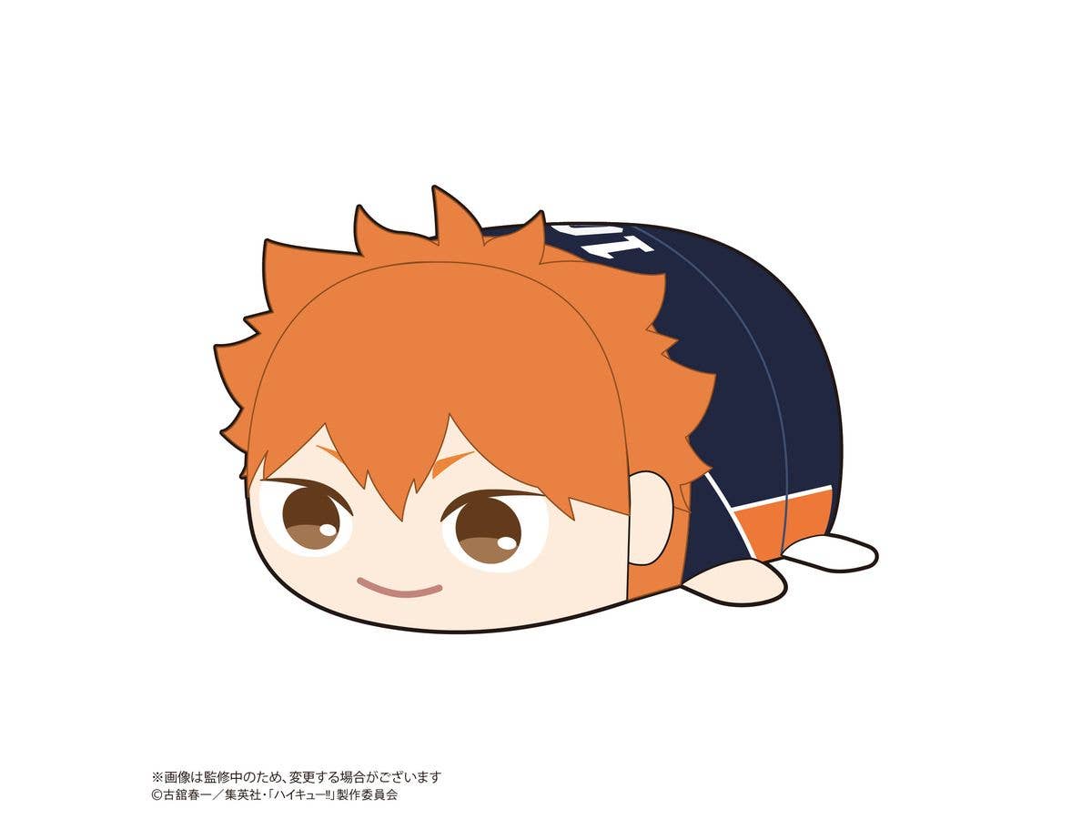 Haikyu POTE KORO MASCOT | 4580683626477
