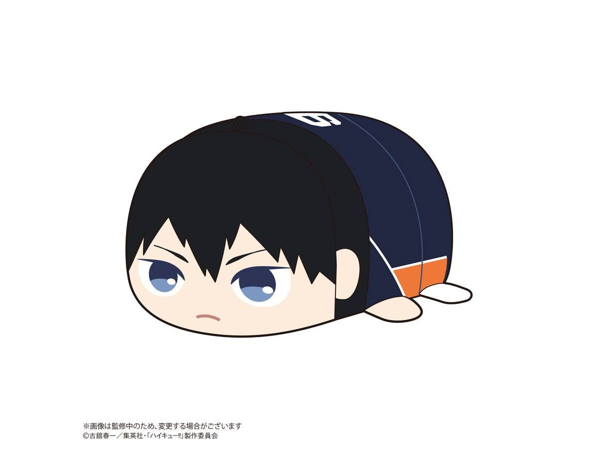 Haikyu POTE KORO MASCOT | 4580683626477