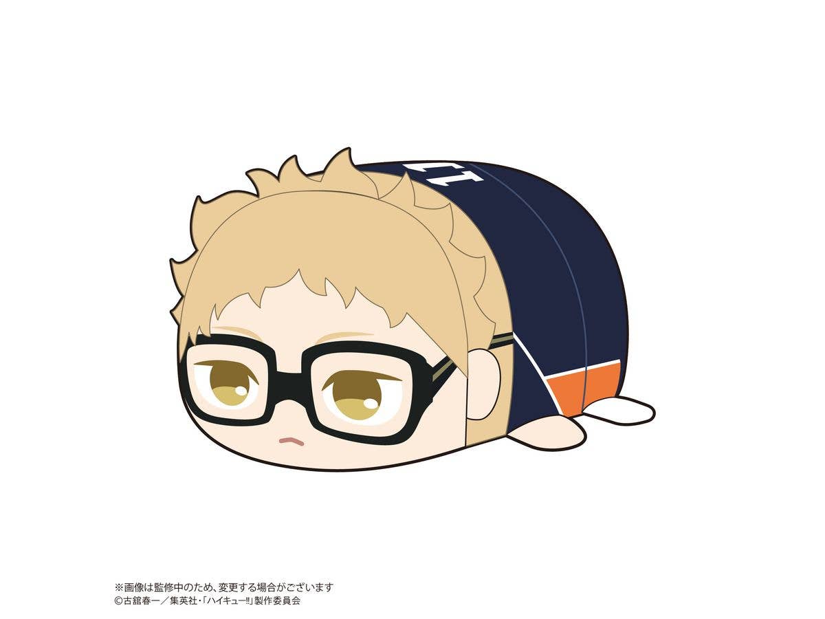Haikyu POTE KORO MASCOT | 4580683626477