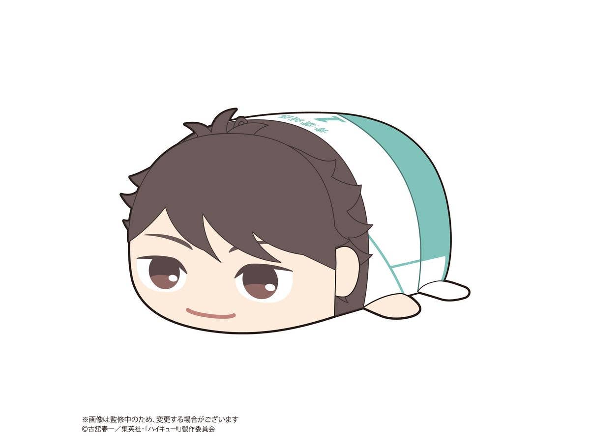Haikyu POTE KORO MASCOT | 4580683626477