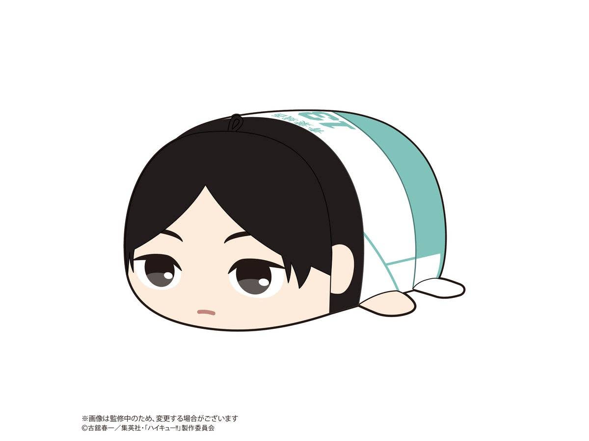 Haikyu POTE KORO MASCOT | 4580683626477