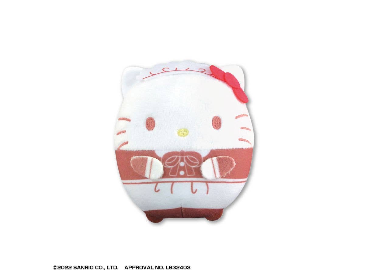 SANRIO CHARACTERS FUWA KORORIN3 | 4580683626538