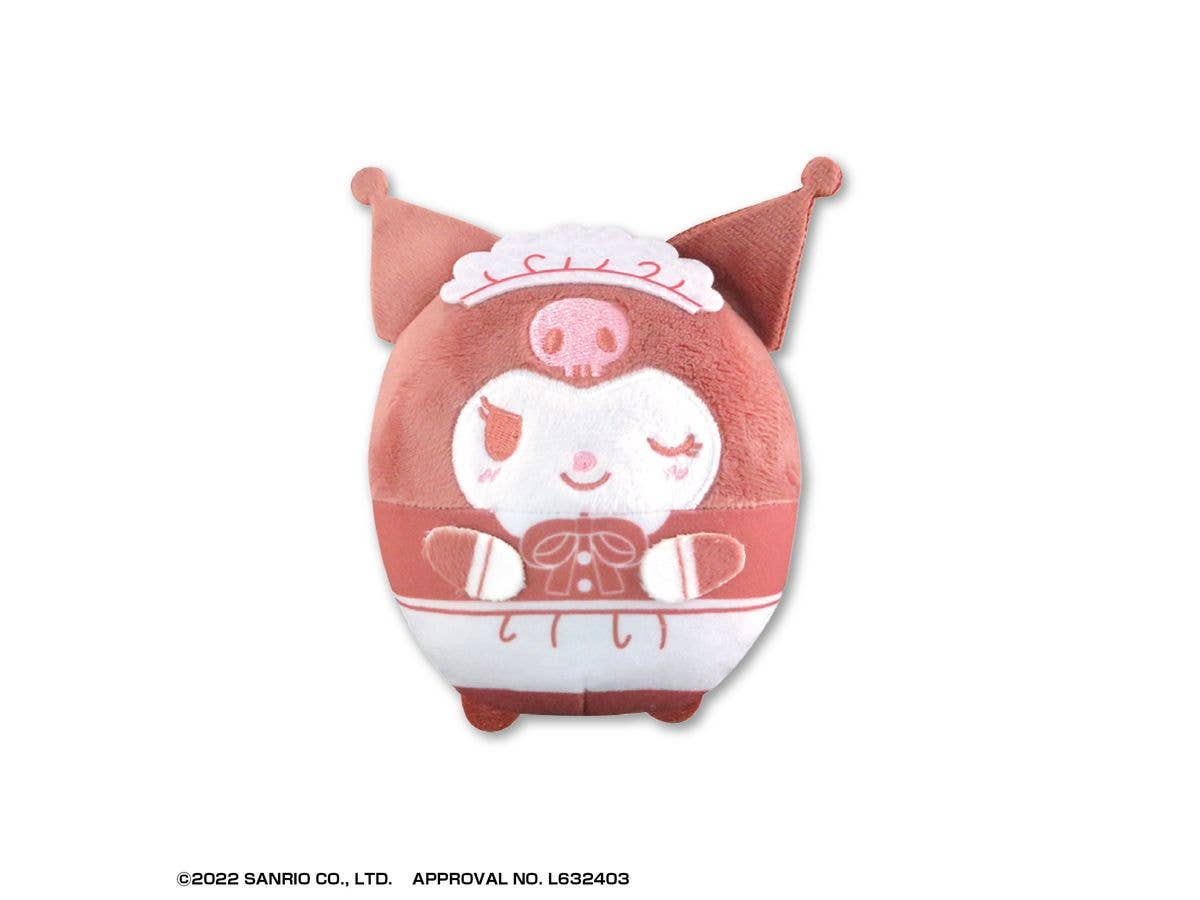 SANRIO CHARACTERS FUWA KORORIN3 | 4580683626538