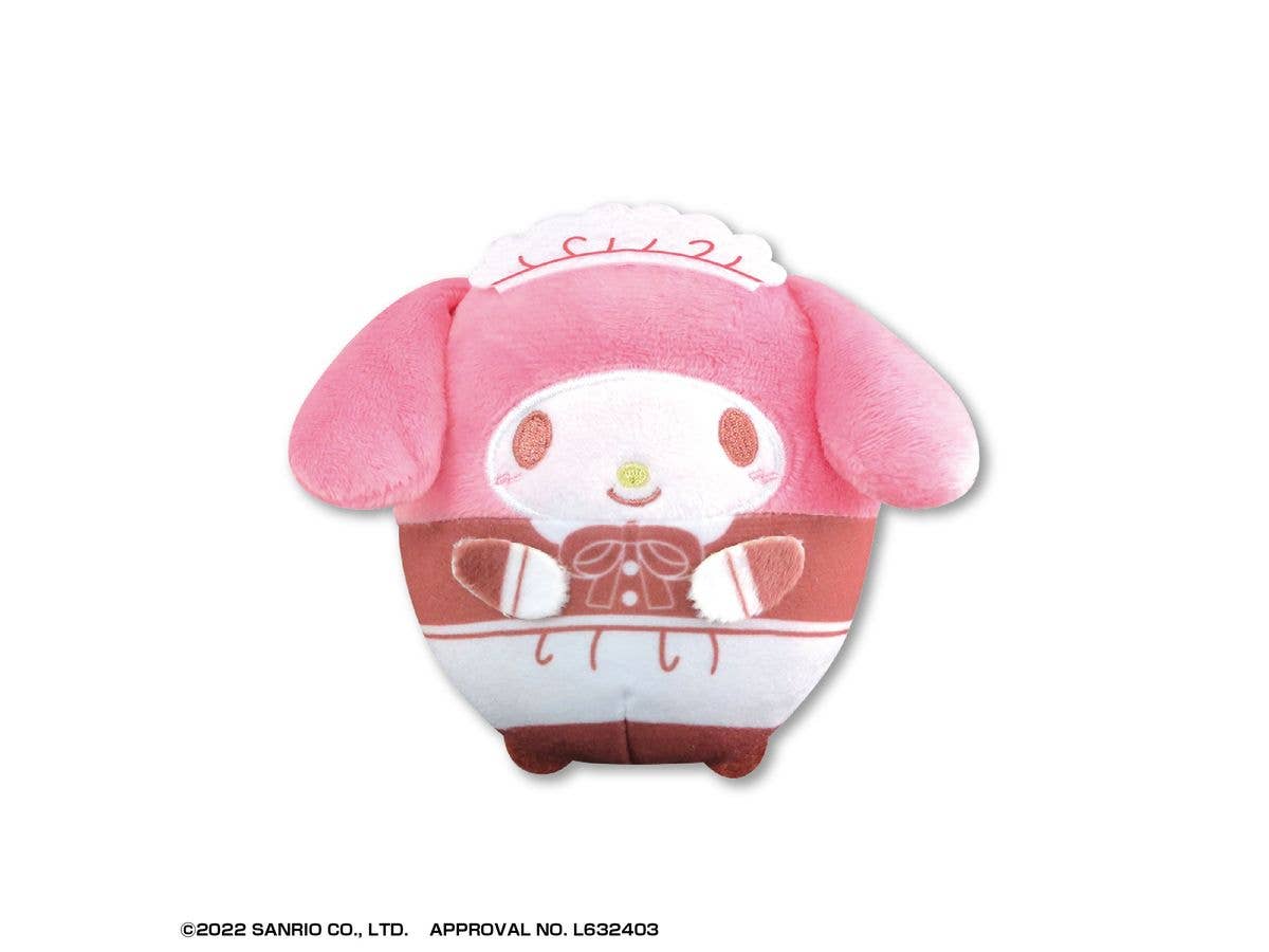 SANRIO CHARACTERS FUWA KORORIN3 | 4580683626538