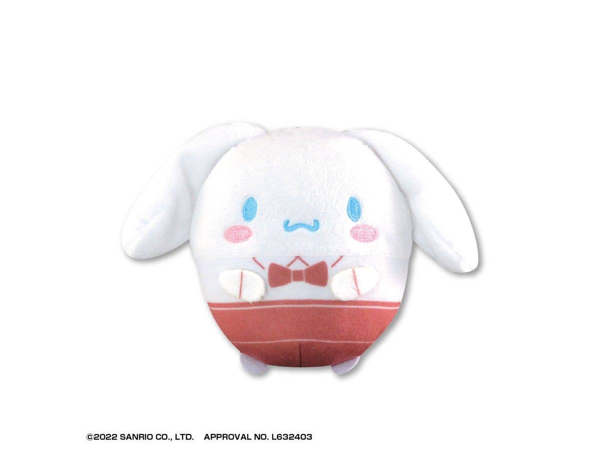 SANRIO CHARACTERS FUWA KORORIN3 | 4580683626538