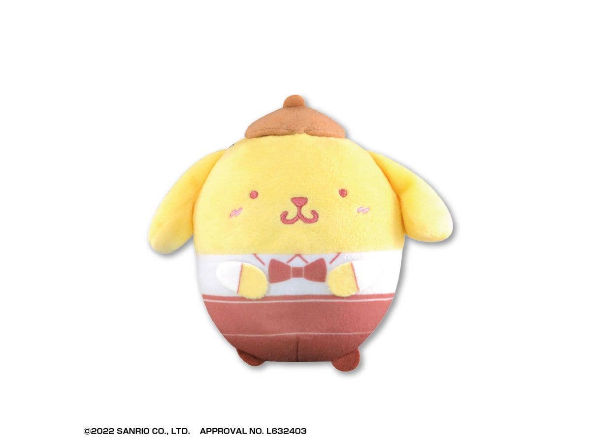 SANRIO CHARACTERS FUWA KORORIN3 | 4580683626538