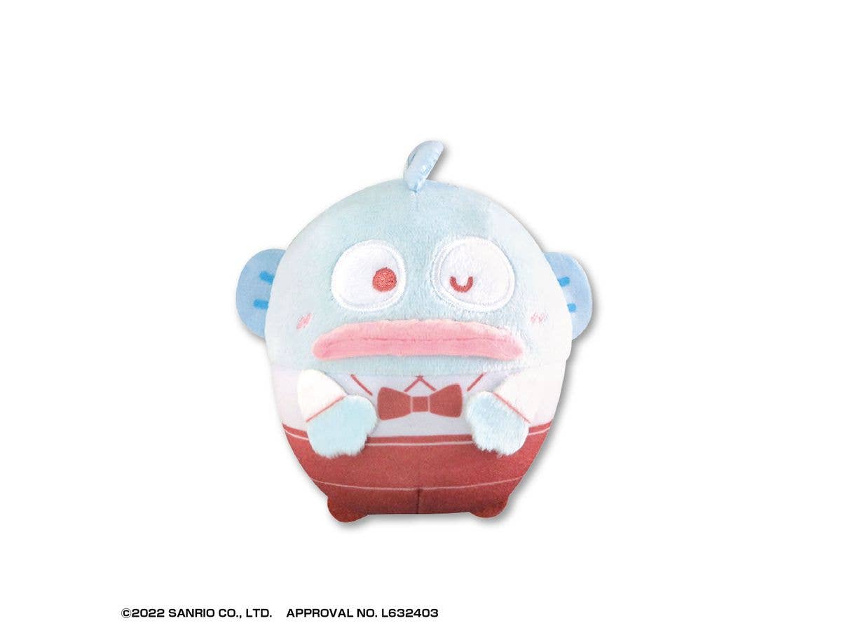 SANRIO CHARACTERS FUWA KORORIN3 | 4580683626538