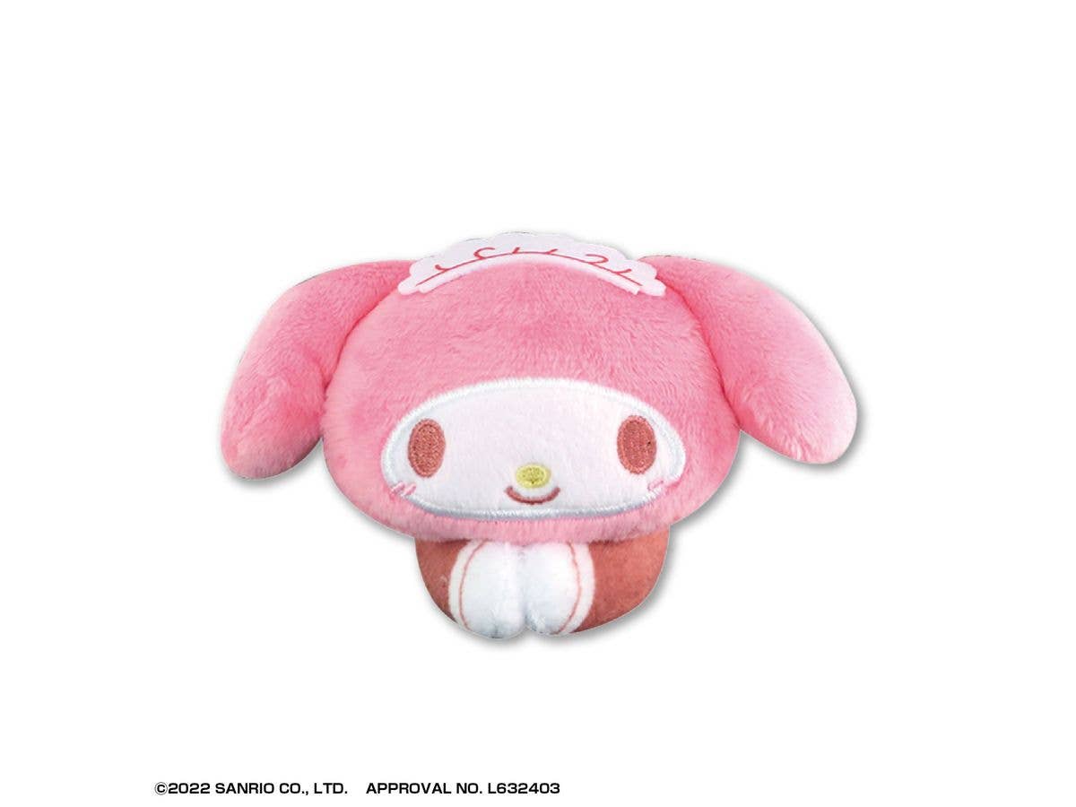 SANRIO CHARACTERS HUG CHARACTER COLLECTION3 | 4580683626545