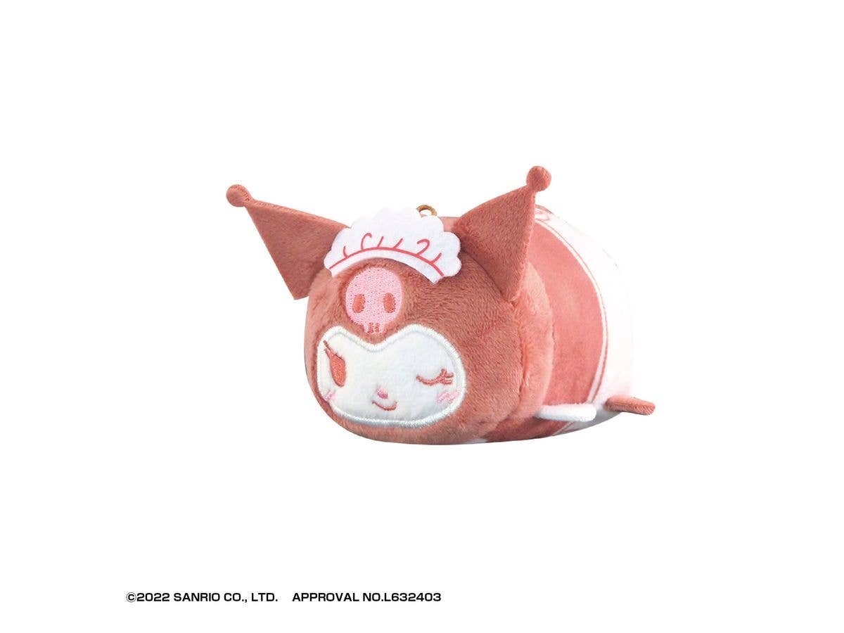 SANRIO CHARACTERS POTE KORO MASCOT3 | 4580683626552