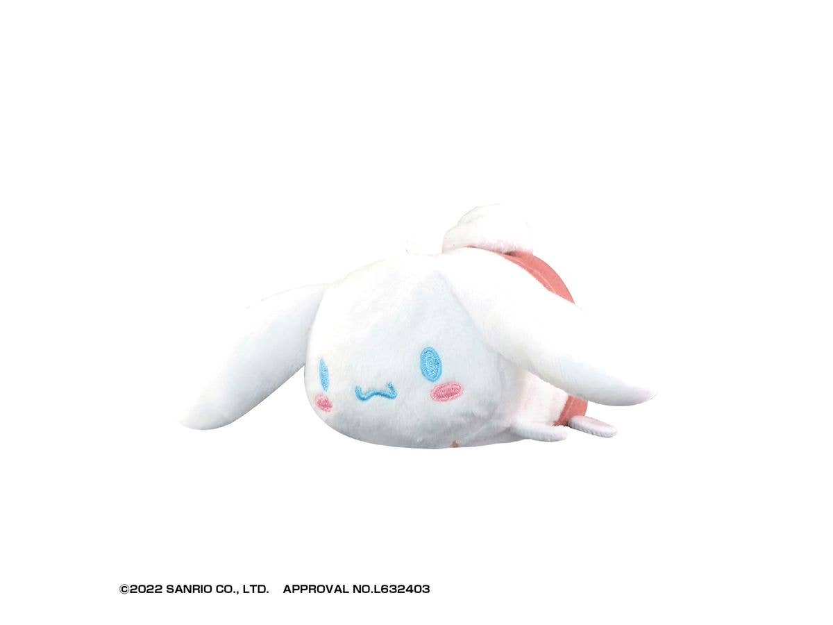 SANRIO CHARACTERS POTE KORO MASCOT3 | 4580683626552