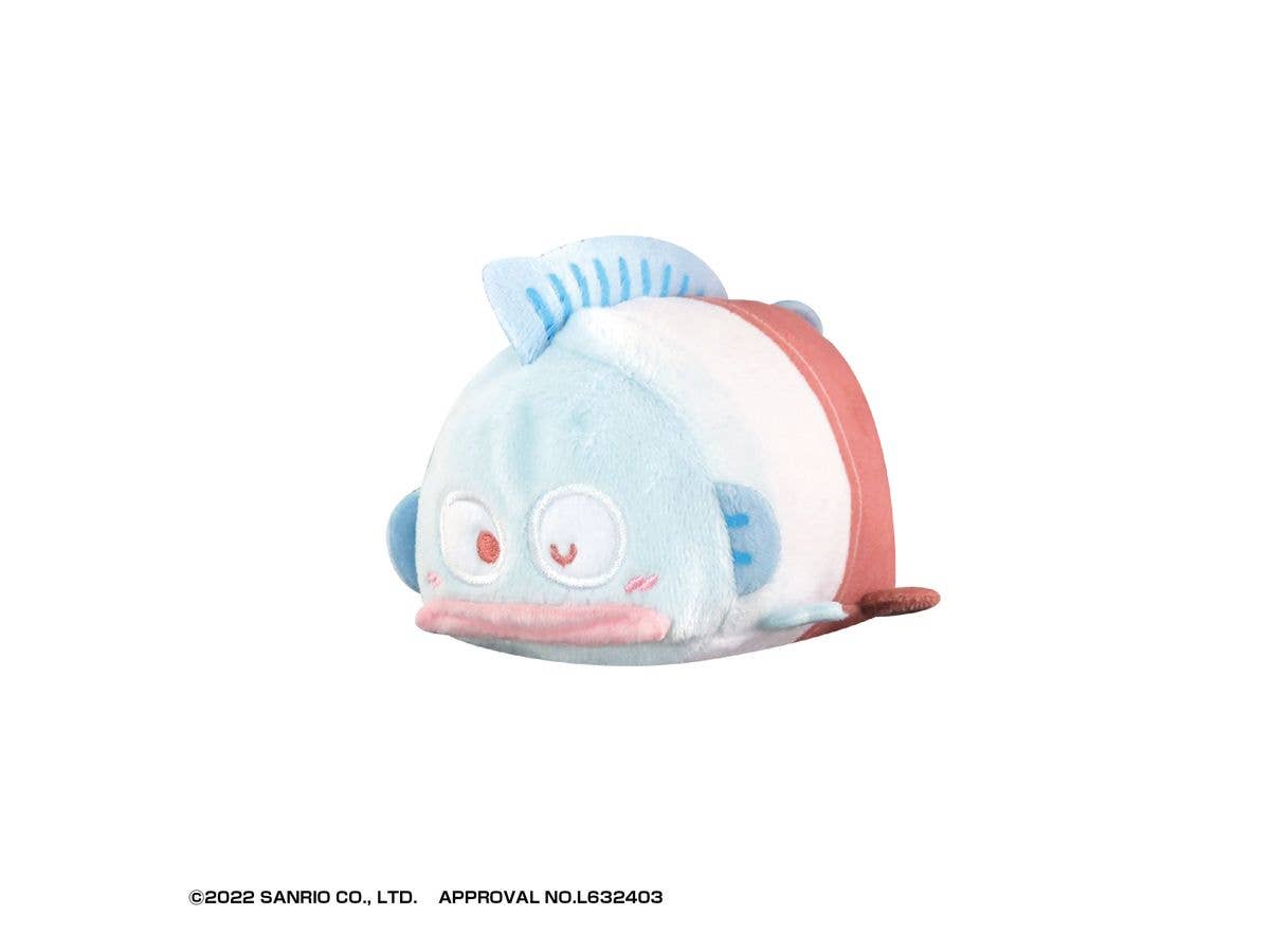 SANRIO CHARACTERS POTE KORO MASCOT3 | 4580683626552