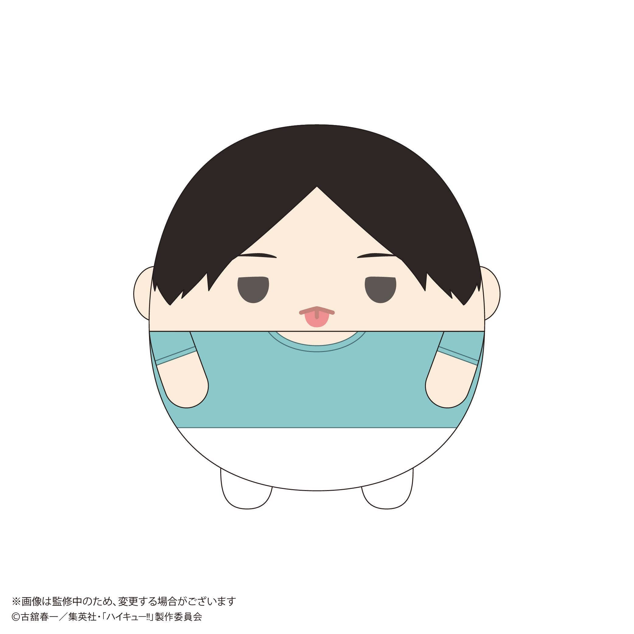 Haikyu FUWA KORORIN Msize 9 (ITEM D) | 4580683626668