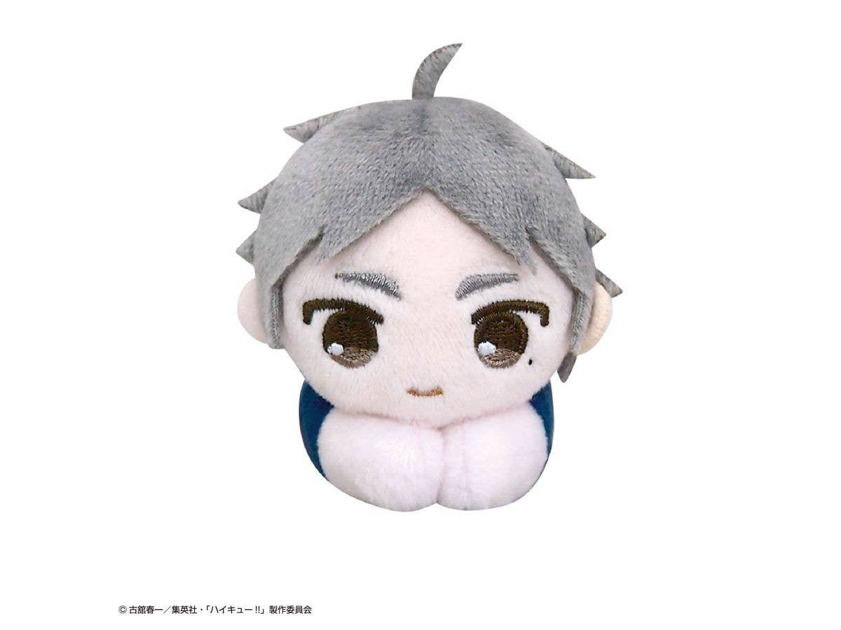 Haikyu HUG CHARACTER COLLECTION 3 | 4580683626972