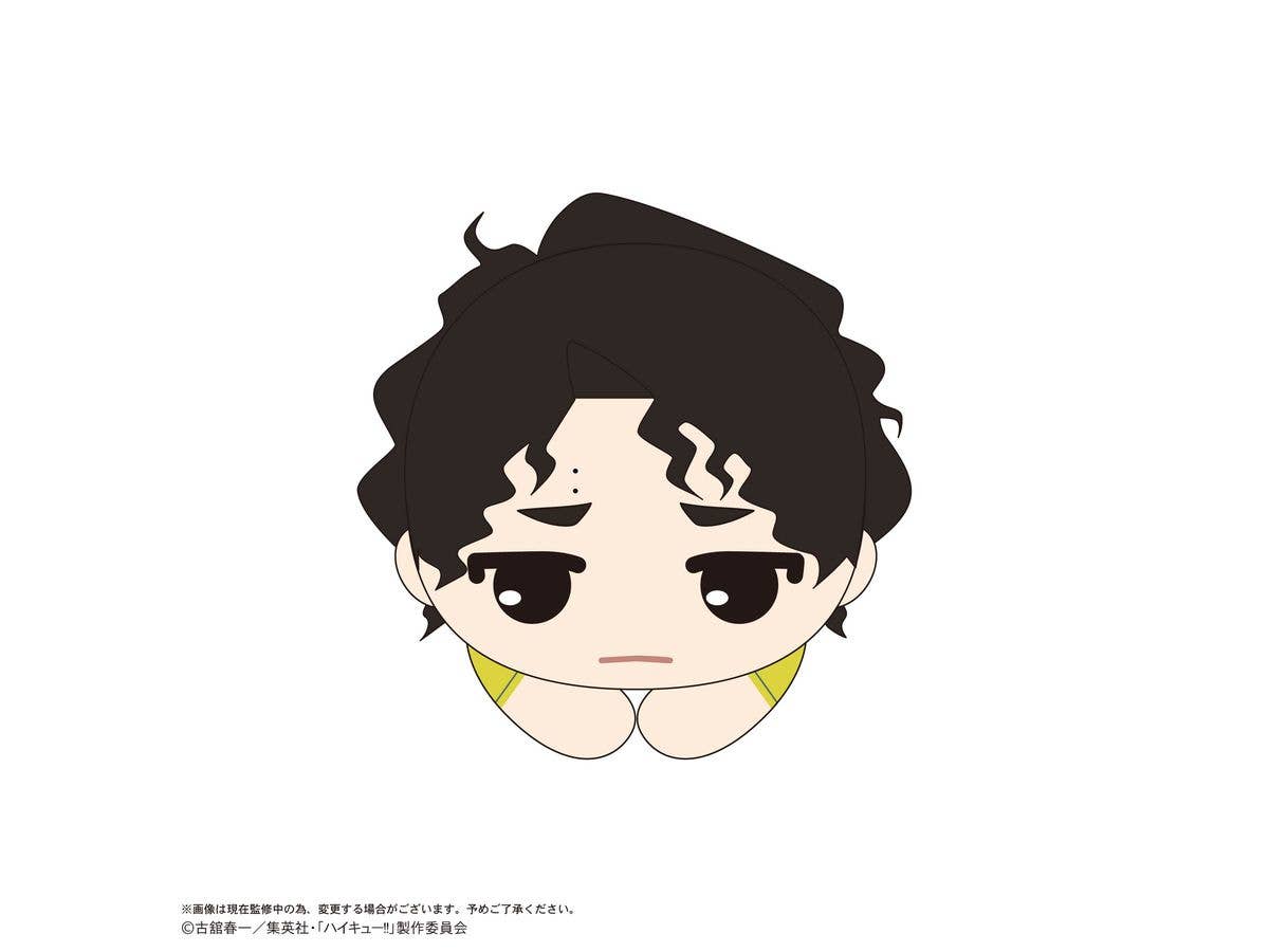 Haikyu HUG CHARACTER COLLECTION 10 | 4580683627283