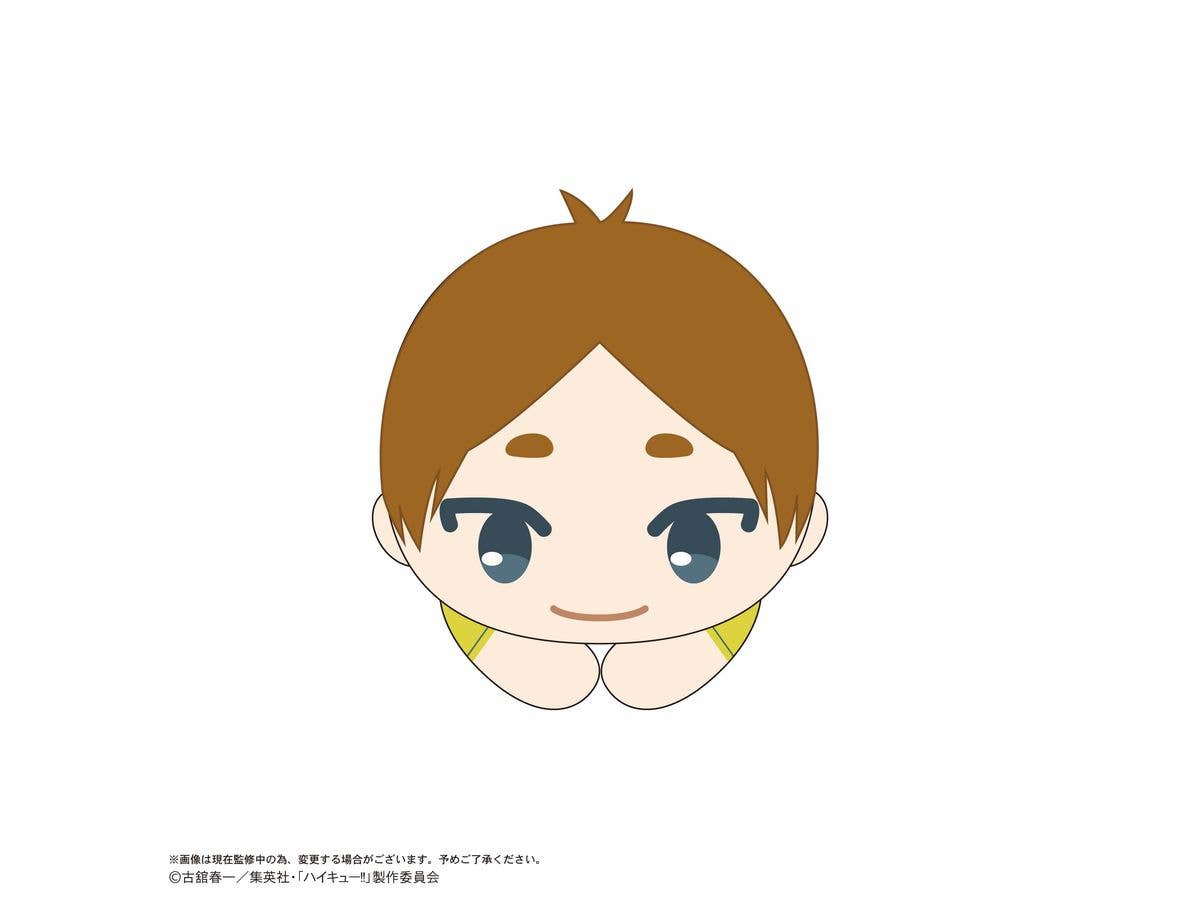 Haikyu HUG CHARACTER COLLECTION 10 | 4580683627283