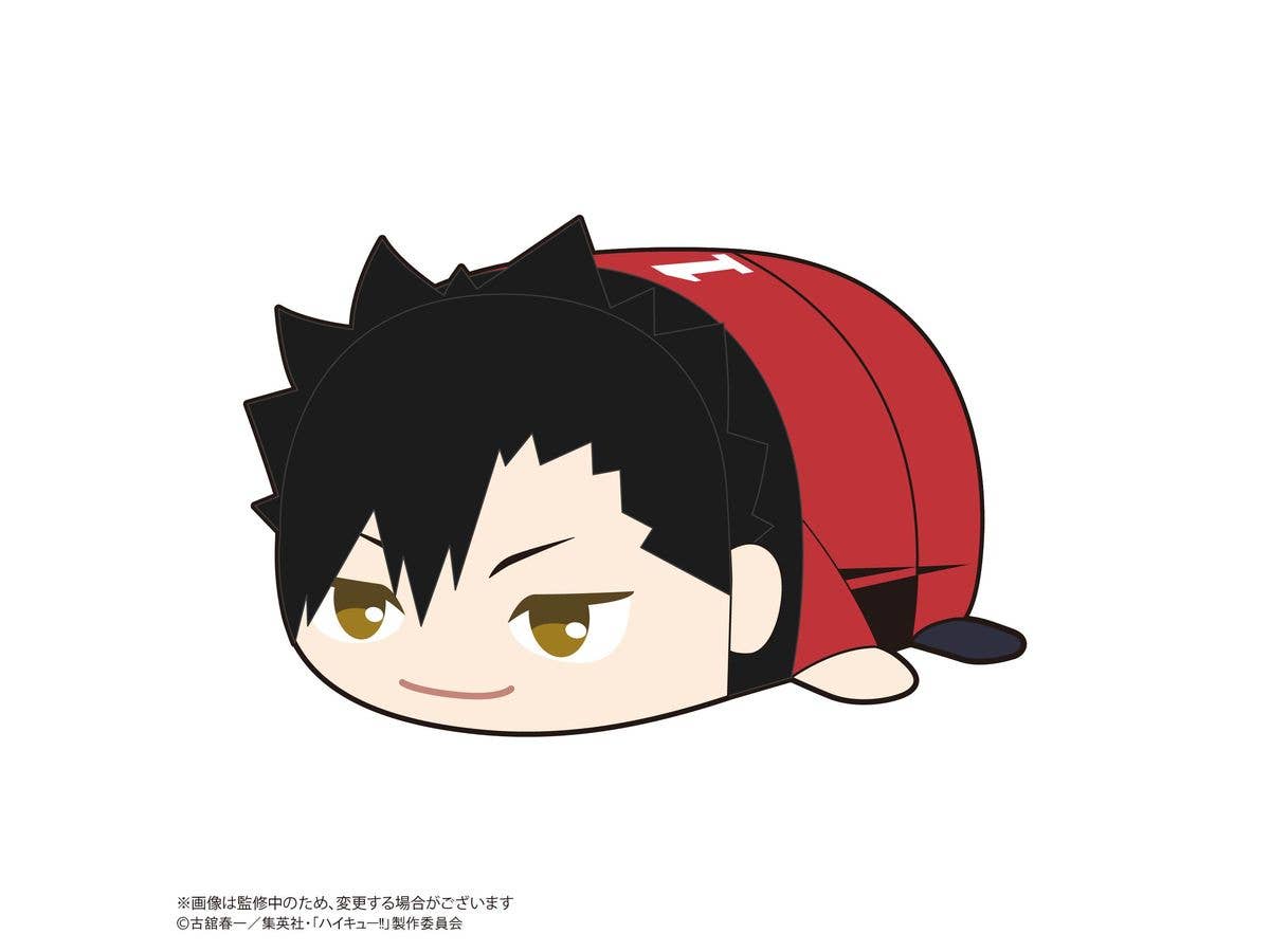 Haikyu POTE KORO MASCOT 2 | 4580683627290
