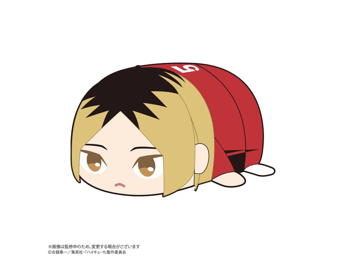 Haikyu POTE KORO MASCOT 2 | 4580683627290