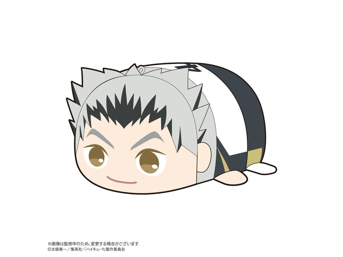 Haikyu POTE KORO MASCOT 2 | 4580683627290