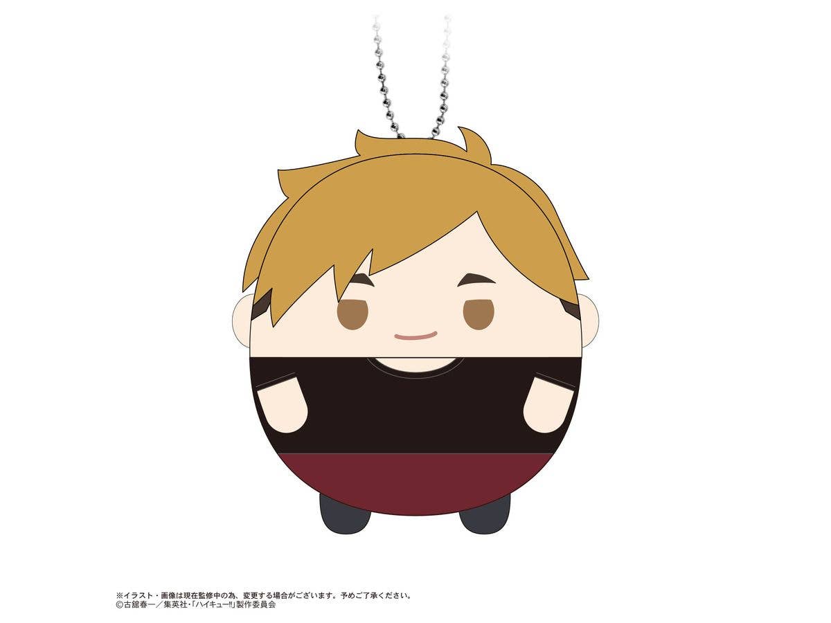 Haikyu FUWA KORORIN 10 | 4580683627306