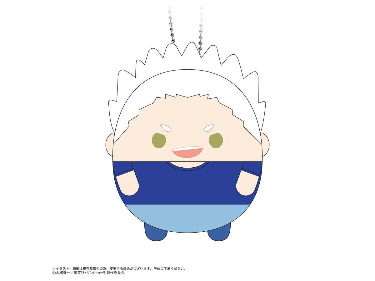 Haikyu FUWA KORORIN 10 | 4580683627306