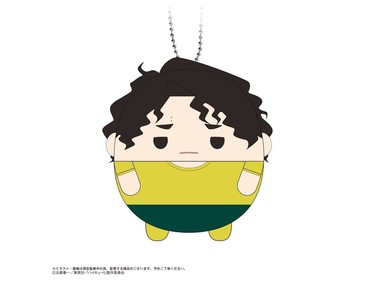 Haikyu FUWA KORORIN 10 | 4580683627306