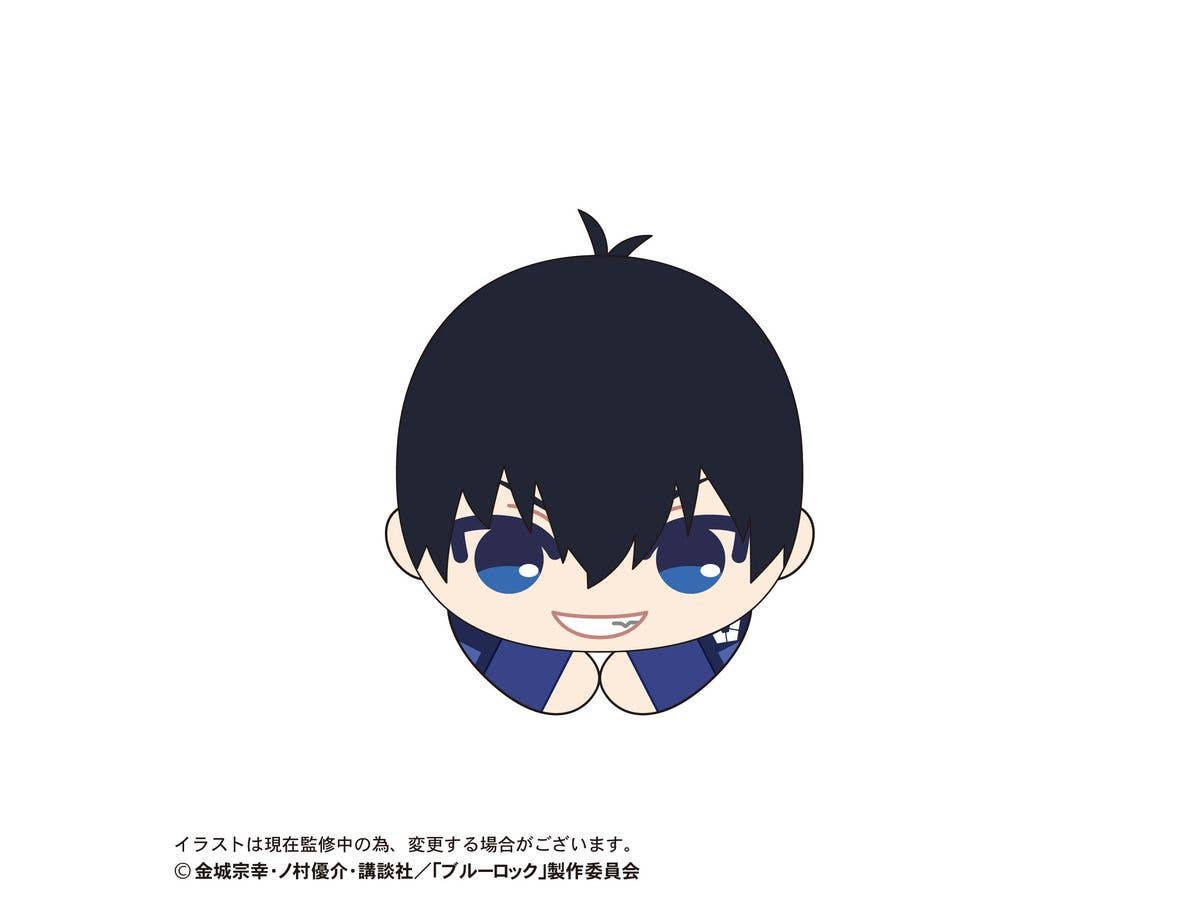 Blue Lock HUG CHARACTER COLLECTION 4 | 4580683627337