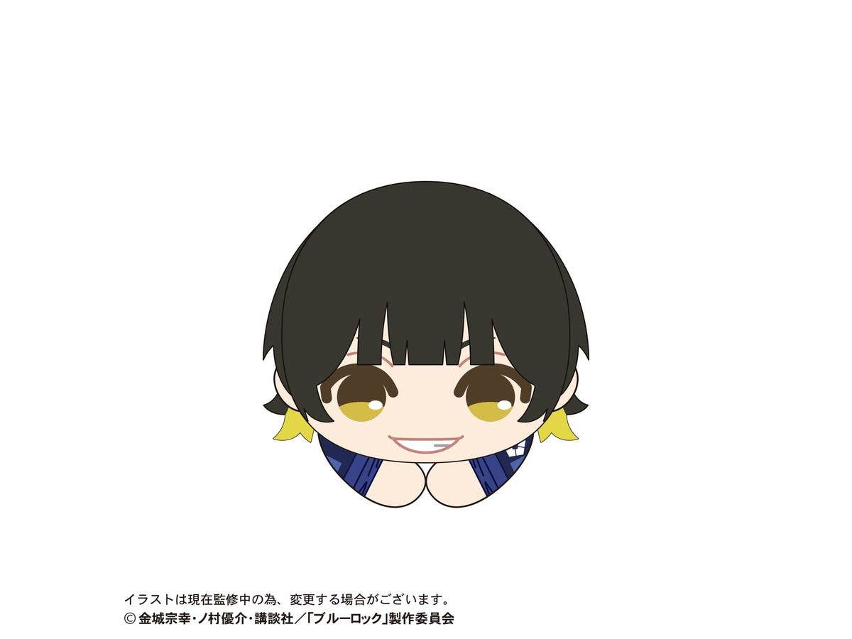 Blue Lock HUG CHARACTER COLLECTION 4 | 4580683627337
