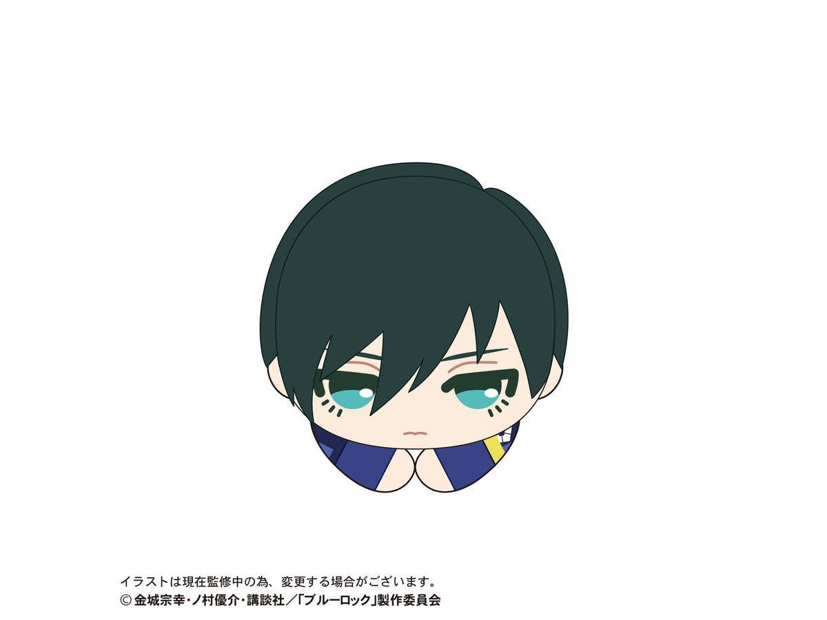Blue Lock HUG CHARACTER COLLECTION 4 | 4580683627337