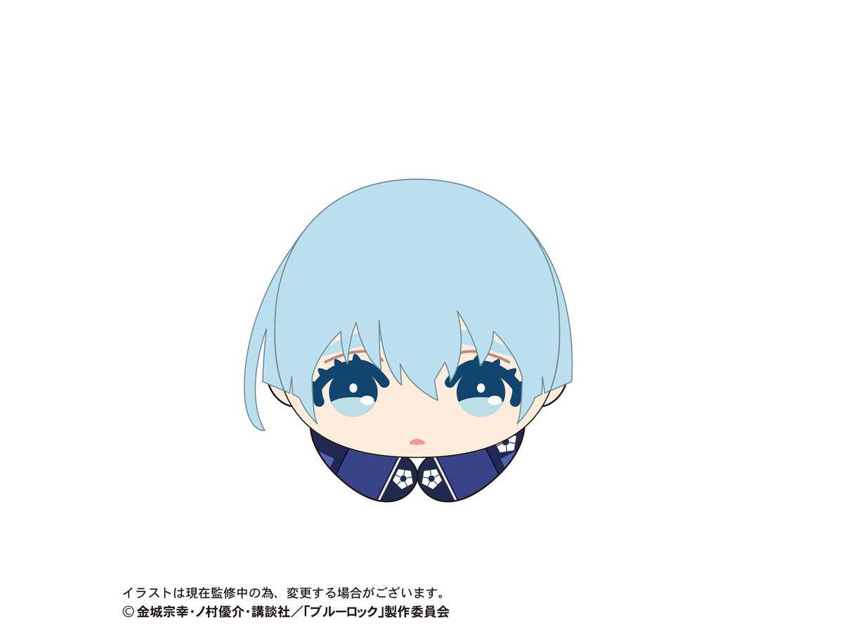 Blue Lock HUG CHARACTER COLLECTION 4 | 4580683627337