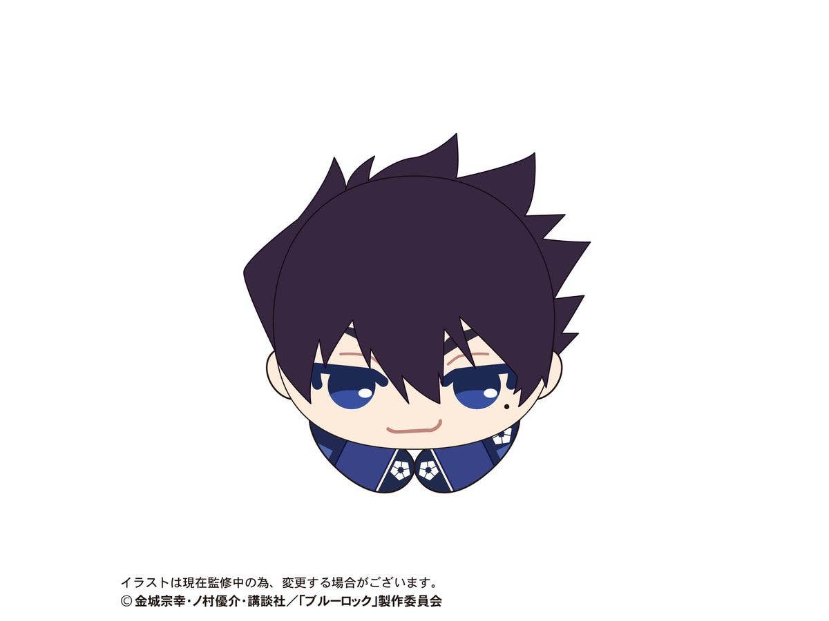 Blue Lock HUG CHARACTER COLLECTION 4 | 4580683627337