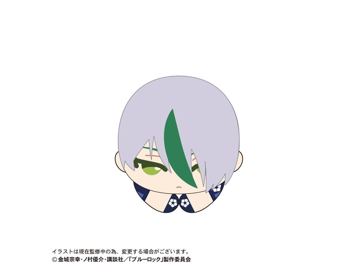 Blue Lock HUG CHARACTER COLLECTION 4 | 4580683627337
