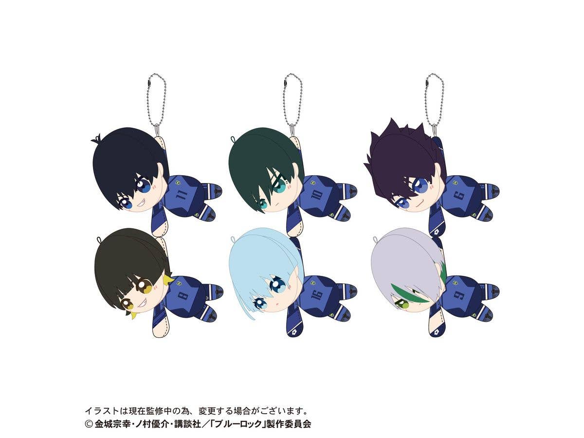 Blue Lock Tete Colle 3 | 4580683627351