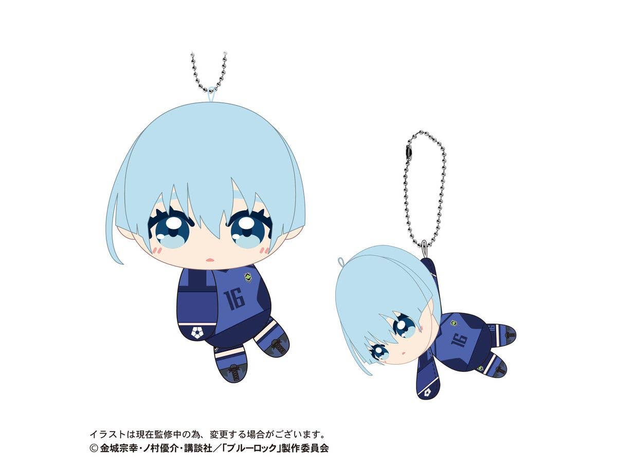 Blue Lock Tete Colle 3 | 4580683627351