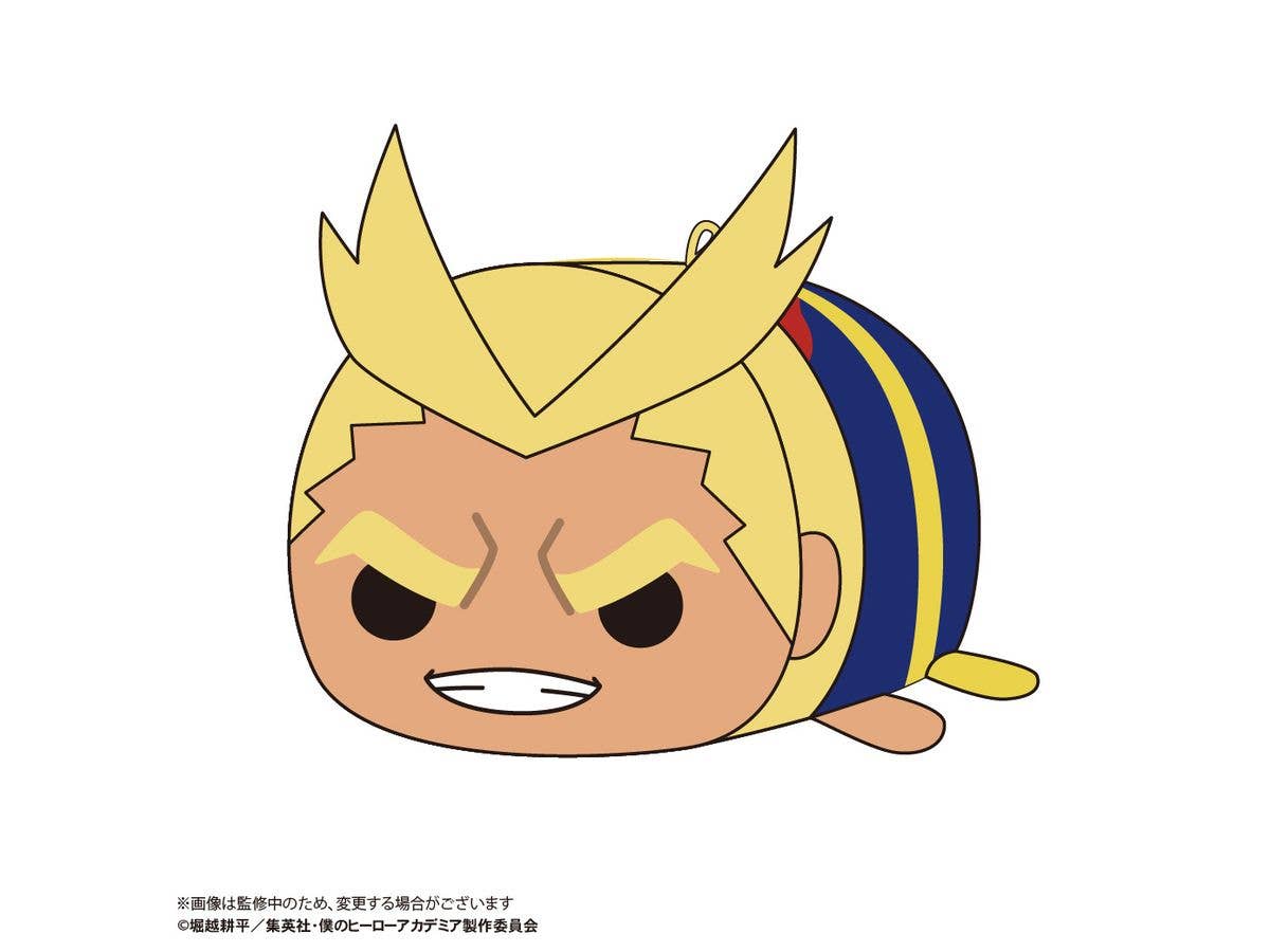 My hero academia POTE KORO MASCOT 2 | 4580683627610