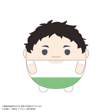 Haikyu FUWA KORORIN Msize 10 (Item F) | 4580683627856