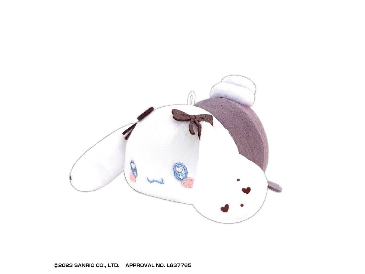 SANRIO CHARACTERS POTE KORO MASCOT 4 | 4580683629904